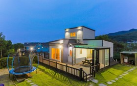 Haneulbit Pension