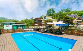 Haneulbit Pension