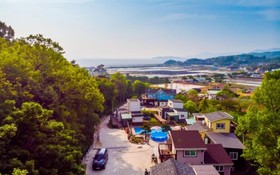 Haneulbit Pension