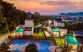 Haneulbit Pension