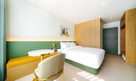 H-Avenue Hotel Geomdan New Town