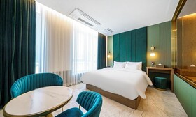 H-Avenue Hotel Geomdan New Town