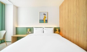 H-Avenue Hotel Geomdan New Town