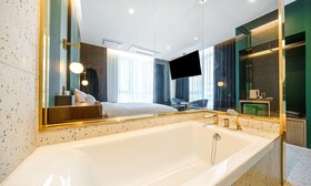 H-Avenue Hotel Geomdan New Town