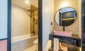 H-Avenue Hotel Geomdan New Town