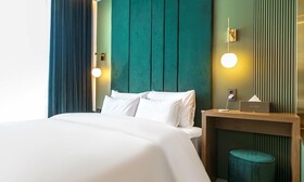 H-Avenue Hotel Geomdan New Town