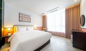 H-Avenue Hotel Geomdan New Town