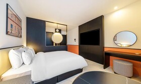 H-Avenue Hotel Geomdan New Town