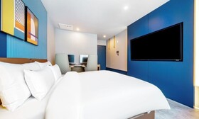 H-Avenue Hotel Geomdan New Town