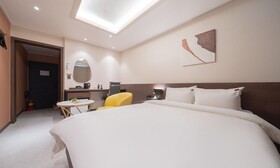 H-Avenue Hotel Geomdan New Town