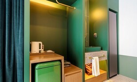 H-Avenue Hotel Geomdan New Town