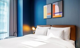 H-Avenue Hotel Geomdan New Town