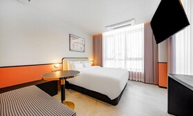 H-Avenue Hotel Geomdan New Town