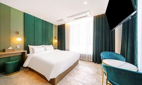 H-Avenue Hotel Geomdan New Town