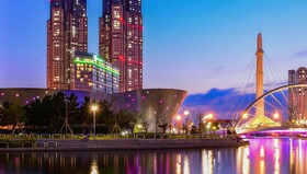 Holiday Inn Incheon Songdo
