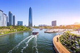 Holiday Inn Incheon Songdo