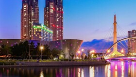 Holiday Inn Incheon Songdo