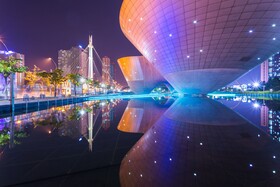 Holiday Inn Incheon Songdo