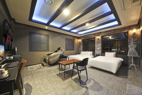 Hotel Carlton Incheon Airport Juan
