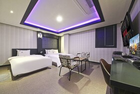 Hotel Carlton Incheon Airport Juan