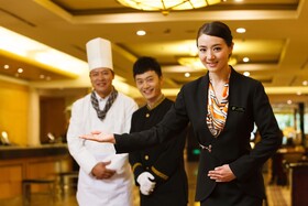 Hotel Carlton Incheon Airport Juan