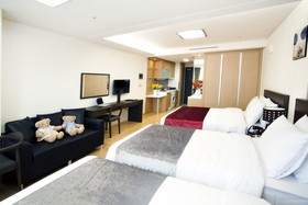 Hotel Hu Incheon Airport