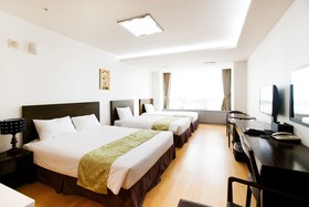 Hotel Hu Incheon Airport