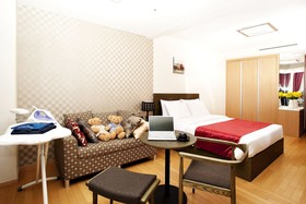 Hotel Hu Incheon Airport