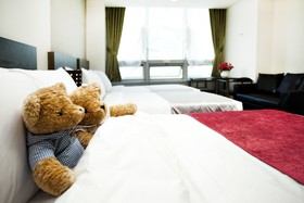 Hotel Hu Incheon Airport