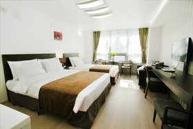 Hotel Hu Incheon Airport