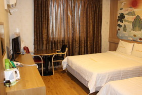 Hotel Parkwood Incheon Airport