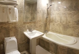 Hotel Parkwood Incheon Airport