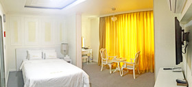 Hotel Parkwood Incheon Airport
