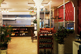 Hotel Parkwood Incheon Airport