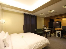 Hotel Raum