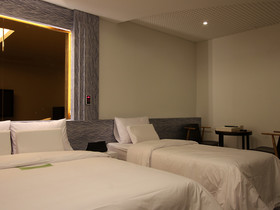 Hotel Raum