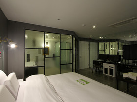 Hotel Raum