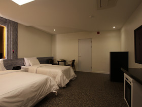 Hotel Raum