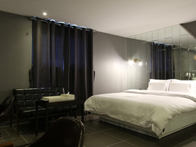 Hotel Raum