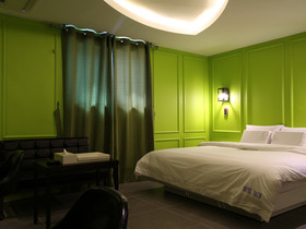 Hotel Raum