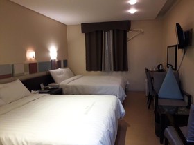 Hotel Seattle Incheon Airport