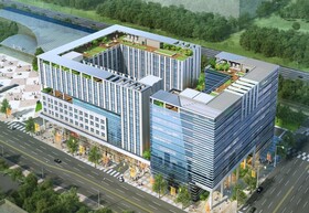 Hotel Tour Incheon Airport Hotel & Suites