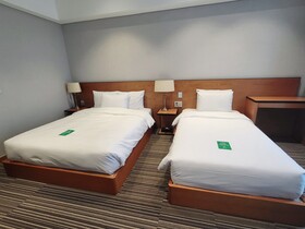 Hotel Tour Incheon Airport Hotel & Suites