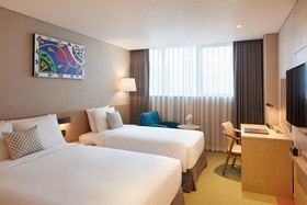 Howard Johnson by Wyndham Incheon Airport