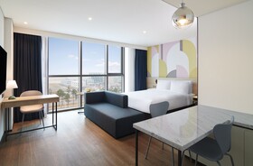 ibis Styles Ambassador Incheon Airport