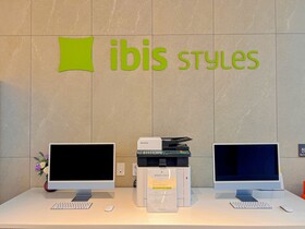 ibis Styles Ambassador Incheon Airport