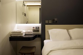 Incheon Airport Capsule Hotel DarakHyu