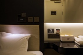 Incheon Airport Capsule Hotel DarakHyu
