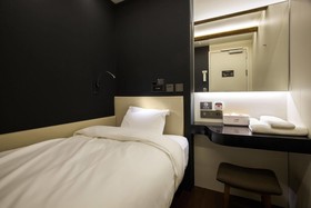Incheon Airport Capsule Hotel DarakHyu