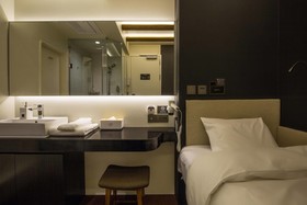 Incheon Airport Capsule Hotel DarakHyu